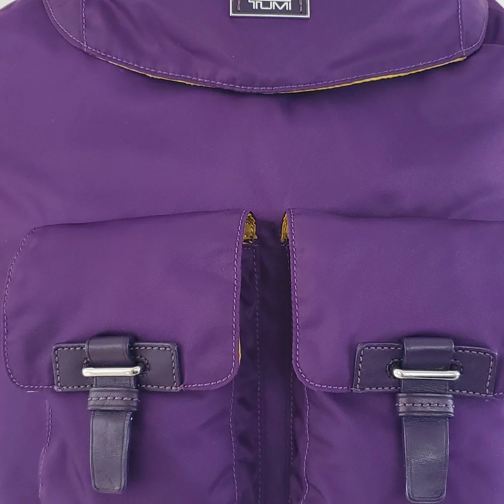 Tumi Halle Drawstring Backpack